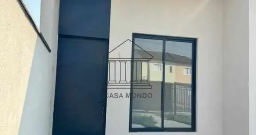 Casa com 2 quartos à venda no Jardim Itália, Sorocaba 