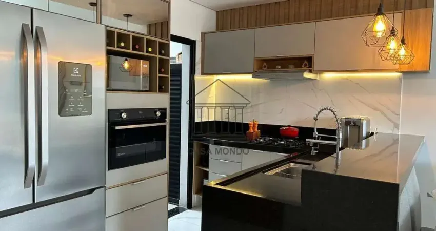 Casa em condomínio fechado com 3 quartos à venda no Cajuru do Sul, Sorocaba