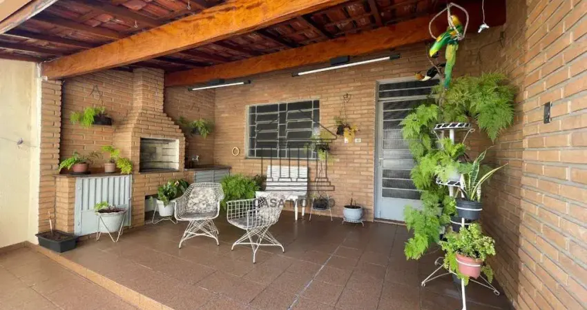 Casa com 3 quartos à venda no Jardim Santa Rosália, Sorocaba