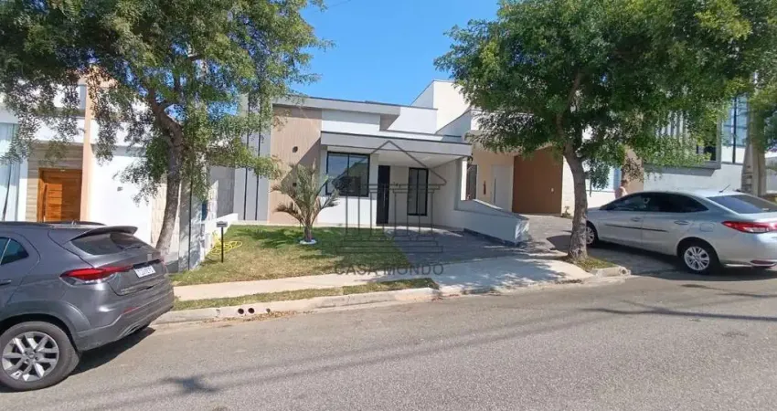 Casa em condomínio fechado com 3 quartos à venda no Cajuru do Sul, Sorocaba