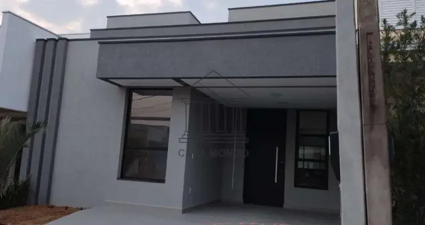 Casa em condomínio fechado com 3 quartos à venda no Cajuru do Sul, Sorocaba 