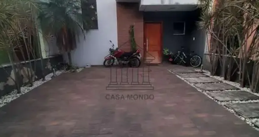 Casa em condomínio fechado com 3 quartos à venda no Horto Florestal, Sorocaba