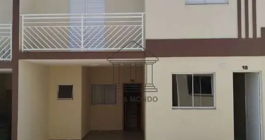 Casa em condomínio fechado com 2 quartos à venda no Éden, Sorocaba 