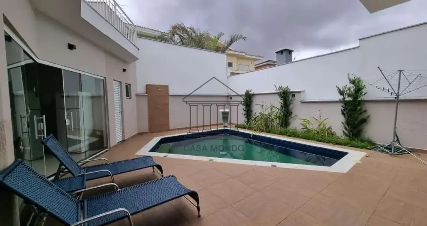 Casa em condomínio fechado com 3 quartos à venda no Jardim São Paulo, Sorocaba 