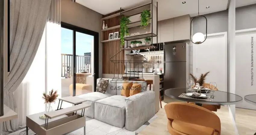 Apartamento com 2 quartos à venda no Jardim Saira, Sorocaba 