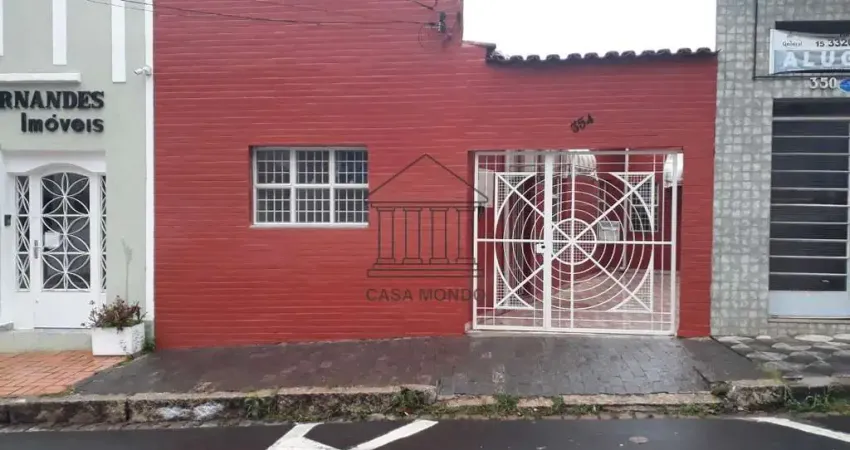 Casa com 2 quartos à venda na Vila Hortência, Sorocaba 
