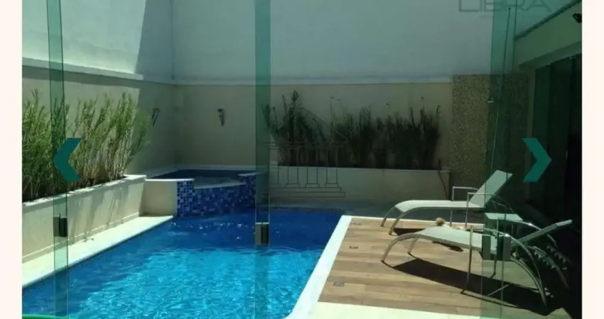 Casa em condomínio fechado com 3 quartos à venda no Jardim Ibiti do Paço, Sorocaba 