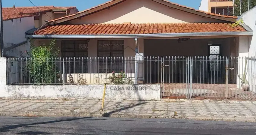 Casa com 3 quartos à venda no Jardim Leocádia, Sorocaba 