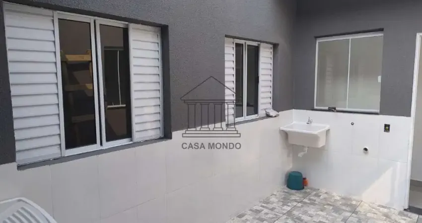 Casa com 2 quartos à venda no Parque São Bento, Sorocaba