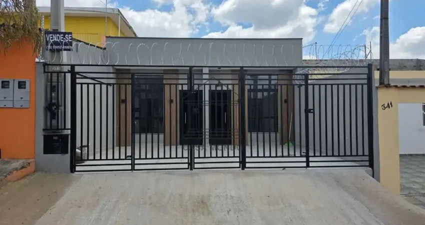 Casa com 2 quartos à venda no Jardim Santa Esmeralda, Sorocaba