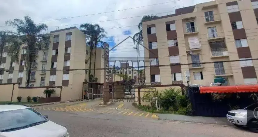 Apartamento com 1 quarto à venda no Jardim Nova Manchester, Sorocaba 