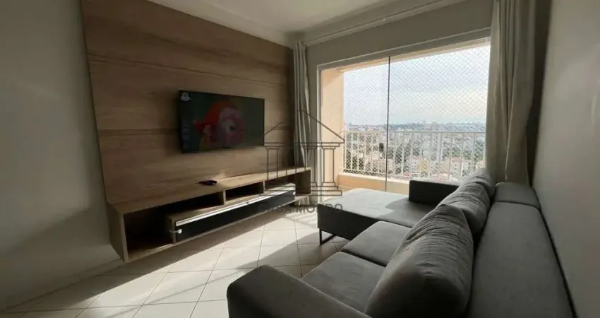 Apartamento com 3 quartos à venda no Jardim Guadalajara, Sorocaba 