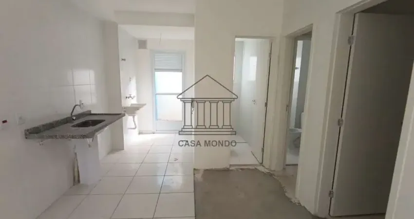 Apartamento com 2 quartos à venda no Além Ponte, Sorocaba 
