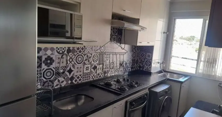 Apartamento com 2 quartos à venda na Vila Odim Antão, Sorocaba 