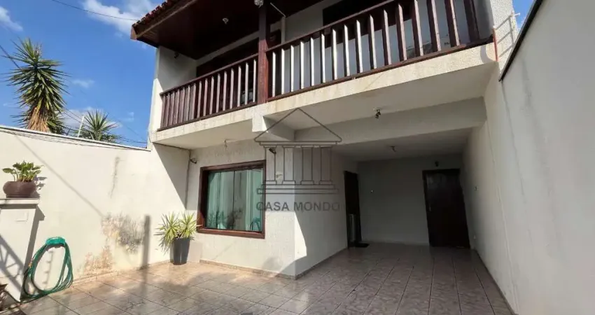 Casa com 3 quartos à venda no Jardim Santa Claudia, Sorocaba