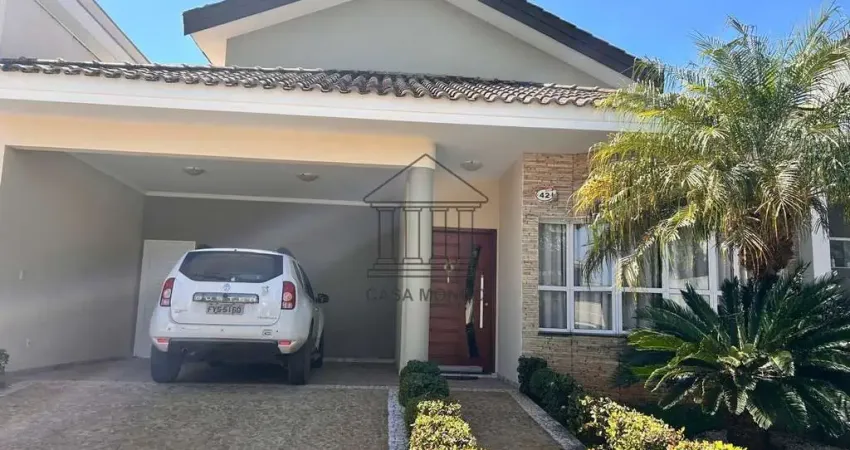 Casa em condomínio fechado com 3 quartos para alugar no Iporanga, Sorocaba 