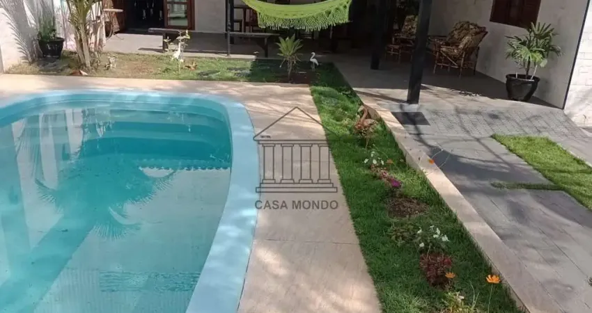 Casa com 3 quartos à venda no Wanel Ville, Sorocaba 