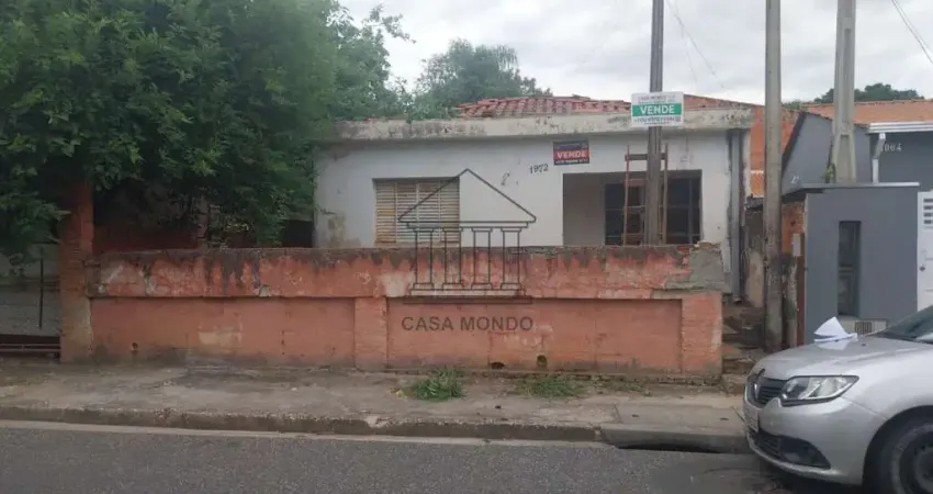 Casa com 2 quartos à venda no Jardim Santa Rosália, Sorocaba 