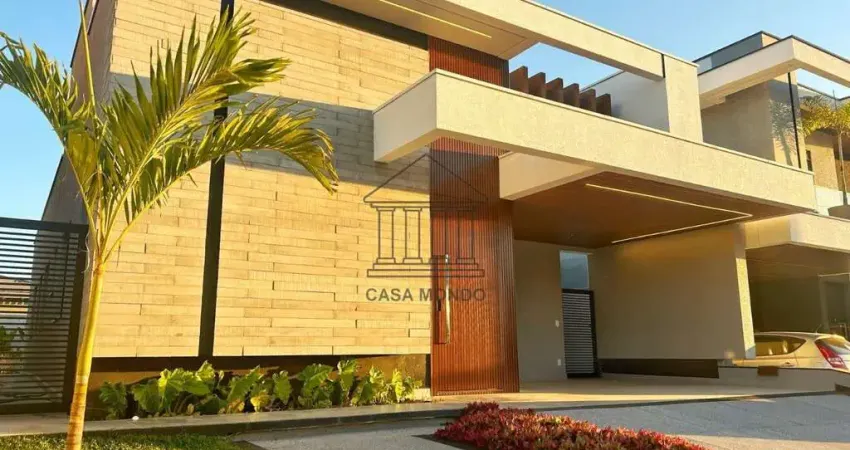 Casa em condomínio fechado com 3 quartos à venda no Green Valley, Votorantim 