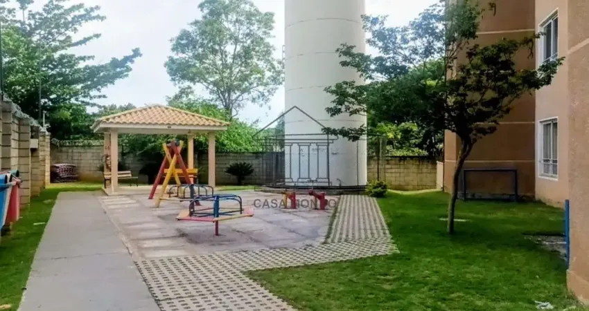 Apartamento com 2 quartos à venda na Vila Barcelona, Sorocaba 