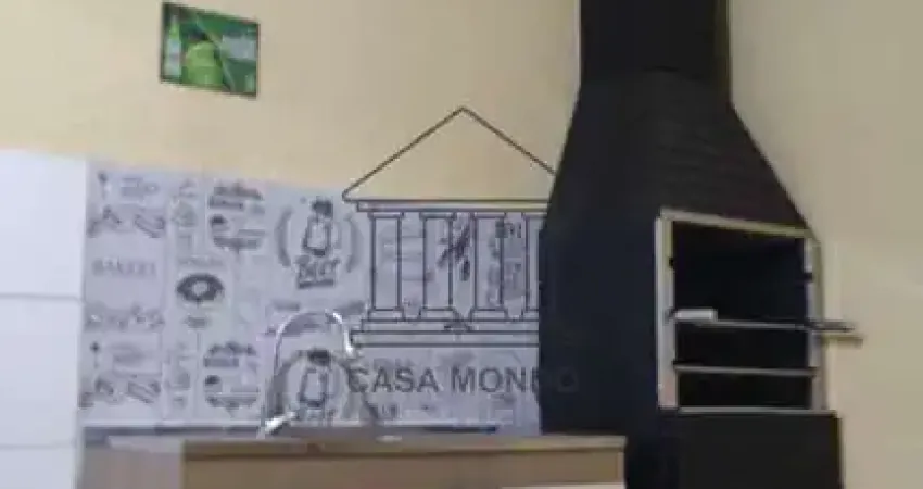 Casa com 2 quartos à venda no Jardim Paulista, Sorocaba 