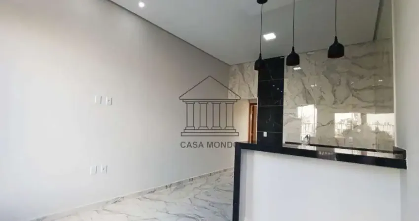 Casa com 1 quarto à venda no Parque Vista Barbara, Sorocaba 