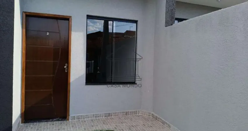 Casa com 2 quartos à venda no Jardim Cardoso, Sorocaba