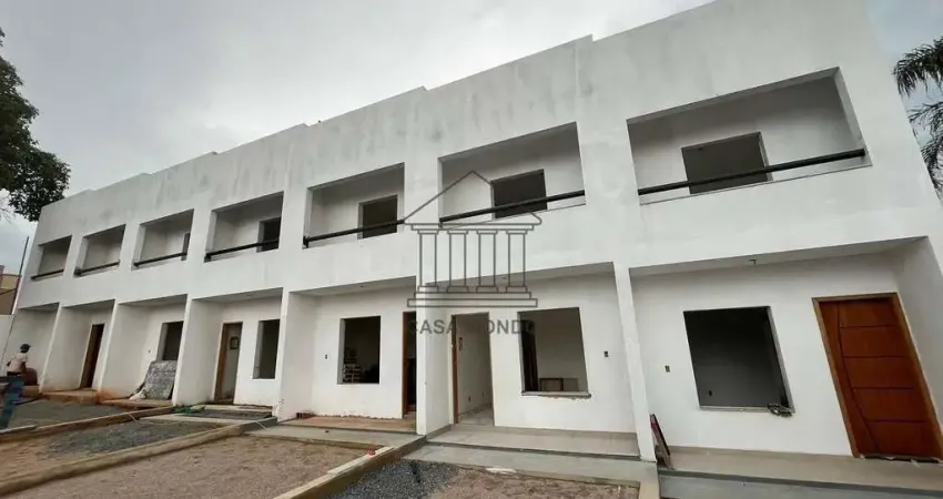 Casa com 2 quartos à venda no Éden, Sorocaba 