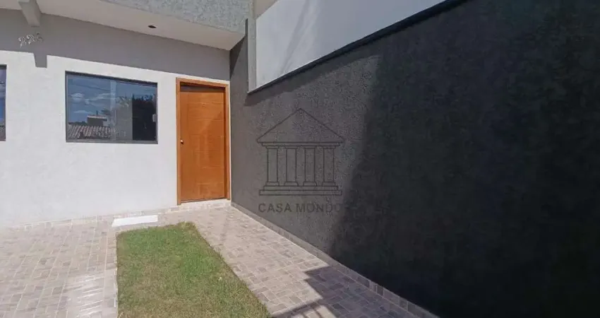 Casa com 2 quartos à venda no Jardim Alpes de Sorocaba, Sorocaba