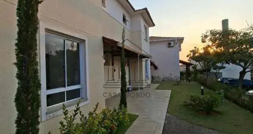 Casa em condomínio fechado com 3 quartos para alugar no Green Valley, Votorantim