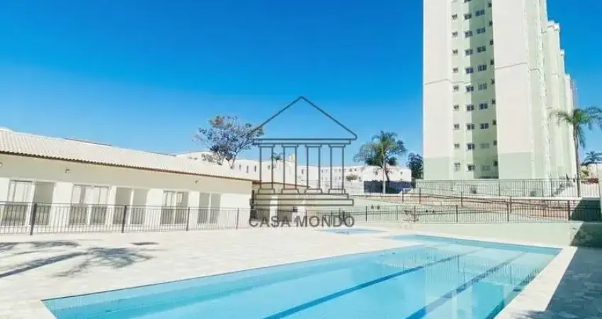 Apartamento com 2 quartos à venda no Centro, Sorocaba