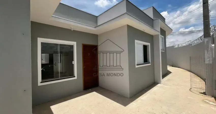 Casa com 2 quartos à venda no Parque Vista Barbara, Sorocaba