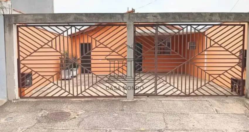 Casa com 2 quartos à venda no Jardim Piazza Di Roma II, Sorocaba