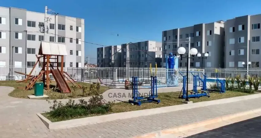 Apartamento com 2 quartos à venda no Iporanga, Sorocaba