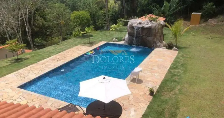 Chácara / sítio com 3 quartos à venda na Rua Santa Catarina, Chácara Guanabara, Mogi das Cruzes