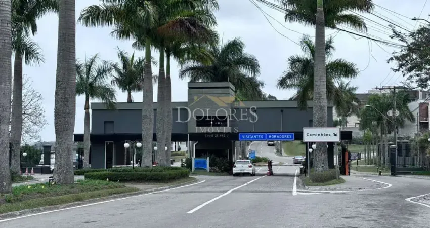Venda: terreno 395 m² próximo ao lazer do condomínio aruã brisas mogi das cruzes c/ dolores imóveis