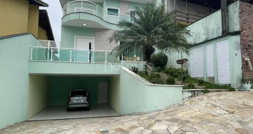 Casa em condomínio fechado com 3 quartos à venda na Estrada do Itapeti, 100, Aruã, Mogi das Cruzes