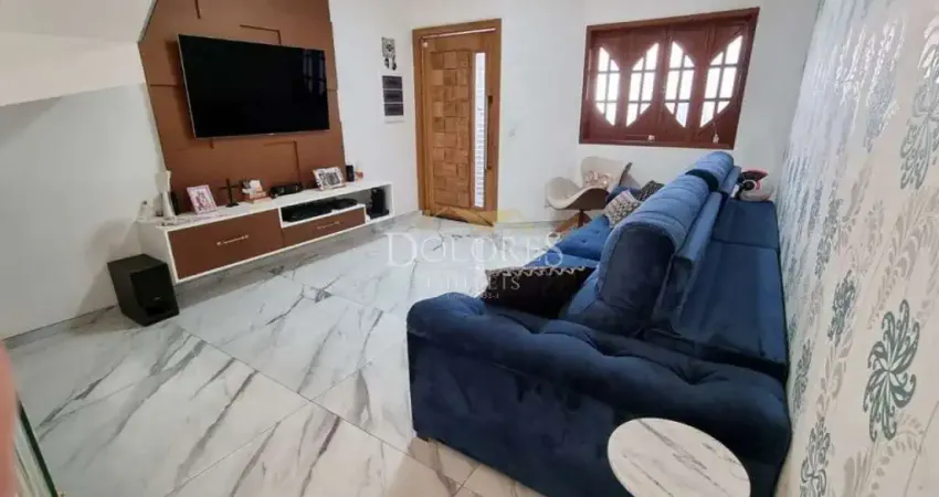 Casa com 3 quartos à venda na Rua República de San Marino, 89, Burgo Paulista, São Paulo