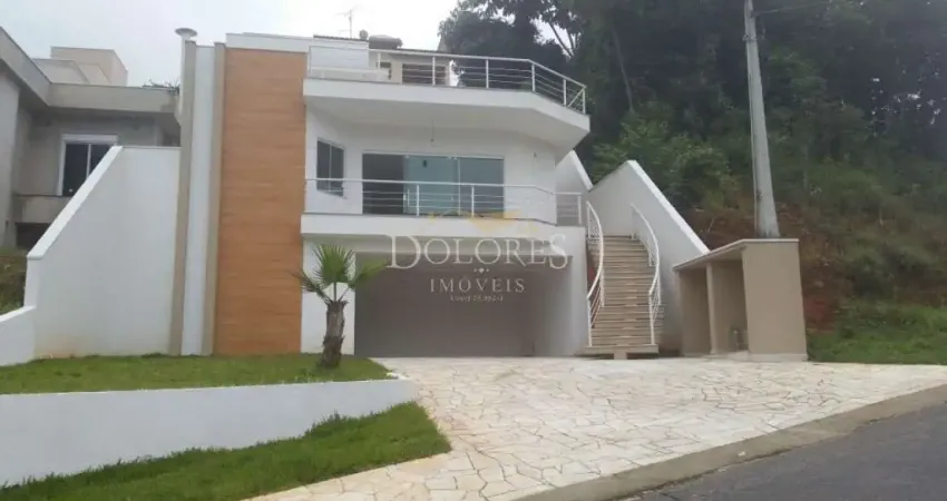 Casa em condomínio fechado com 4 quartos à venda na Estrada do Itapeti, 100, Aruã Lagos, Mogi das Cruzes