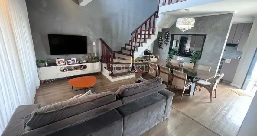 Casa com 3 dormitórios sendo 1 suíte para locação no condomínio aruã em mogi das cruzes.