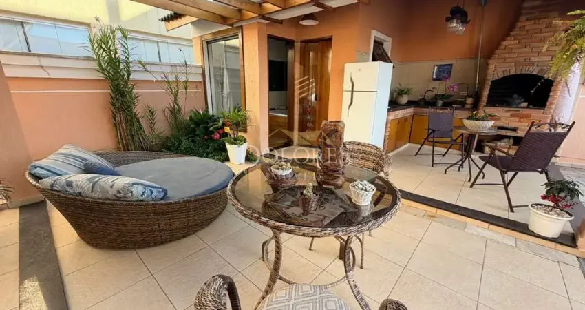 Casa em condomínio fechado com 3 quartos à venda na Avenida América, 100, Cidade Parquelandia, Mogi das Cruzes