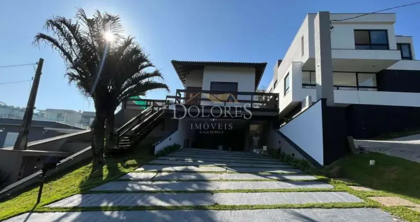 Casa em condomínio fechado com 3 quartos para alugar na Estrada do Itapeti, 100, Aruã Lagos, Mogi das Cruzes