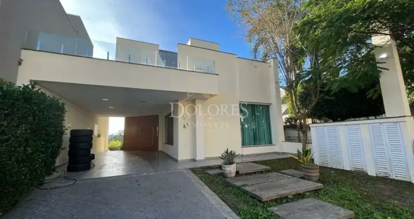 Sobrado alto padrão-3 dorm. ( 1 suíte master c/ hidromassagem) no comdomínio arua em mogi das cruzes