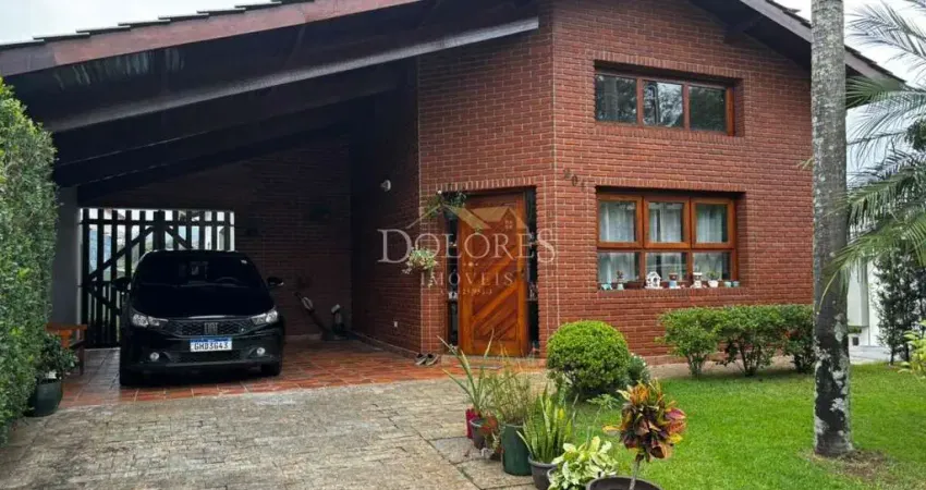 Casa em condomínio fechado com 5 quartos para alugar na Estrada do Itapeti, 100, Aruã, Mogi das Cruzes