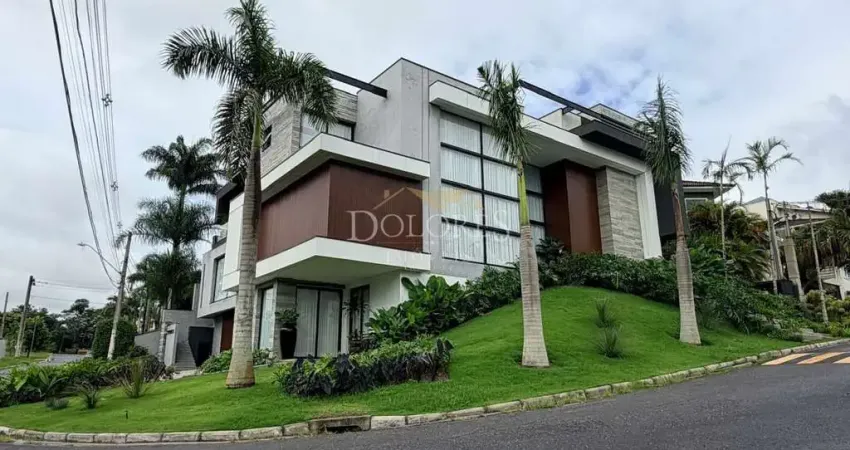 Casa em condomínio fechado com 4 quartos para alugar na Estrada do Itapeti, 100, Aruã Lagos, Mogi das Cruzes