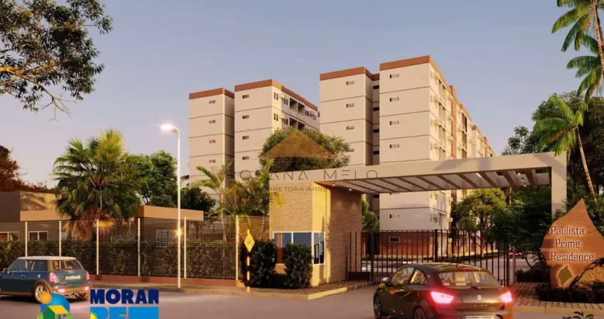 O seu 2 quartos no paulista prime residence – sua casa própria agora é realidade!