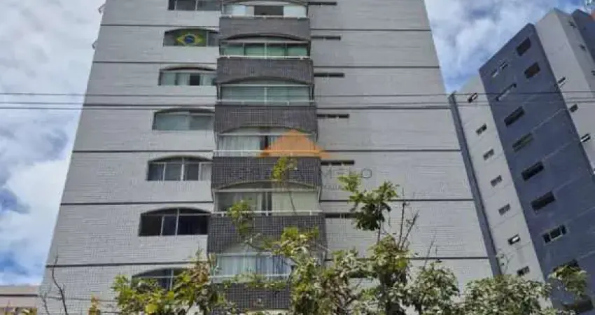 Apartamento para vender com 3 quartos 2 suítes no bairro boa viagem em recife