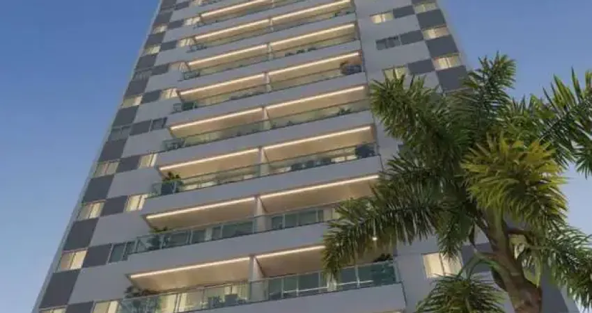 Edifício luciano carvalho, 84m², 3 quartos, 1 suíte, varanda, área de serviço, 1 vagas de garagem