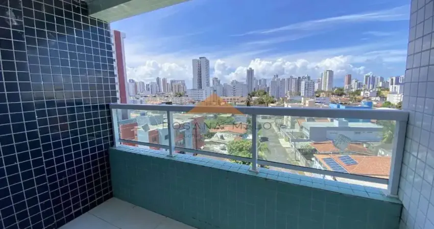 Edificio tania morais, 02 e 03 quartos lazer completo área privilegiada localização excelente