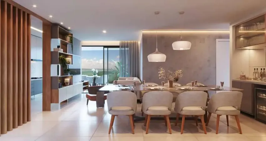 Edifício verdano, 108 m², 3 quartos, 3 suítes, varanda, área de serviço, depósito, 2 vagas de garagem